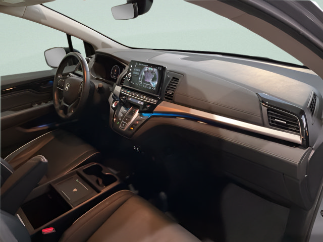 Certified 2025 Honda Odyssey Touring image 27