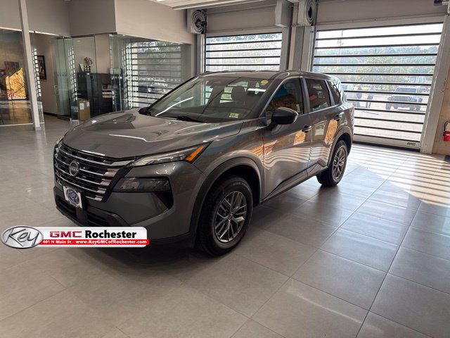 Used 2024 Nissan Rogue S