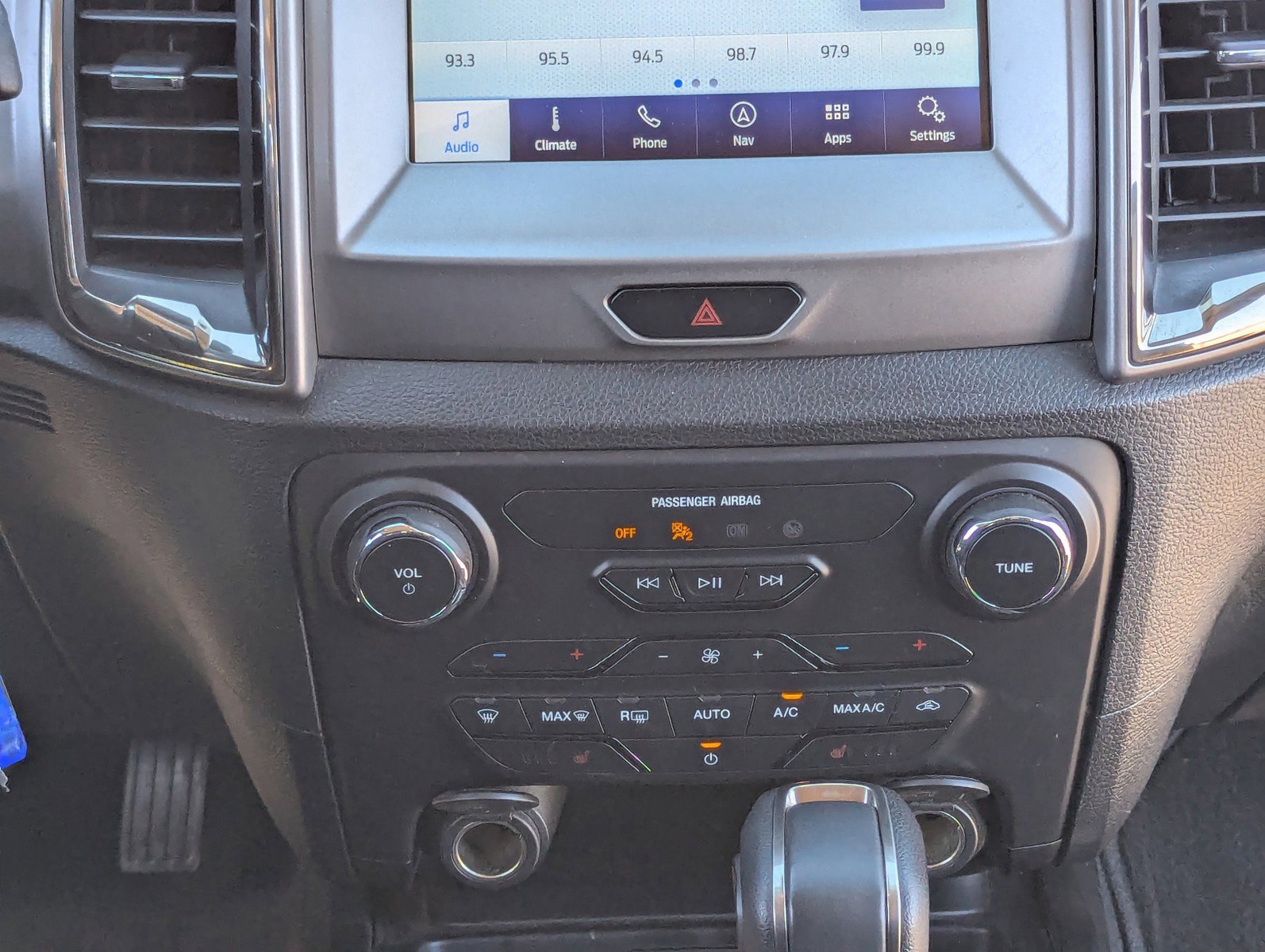 Used 2019 Ford Ranger XLT w/ Equipment Group 302A Luxury image 19