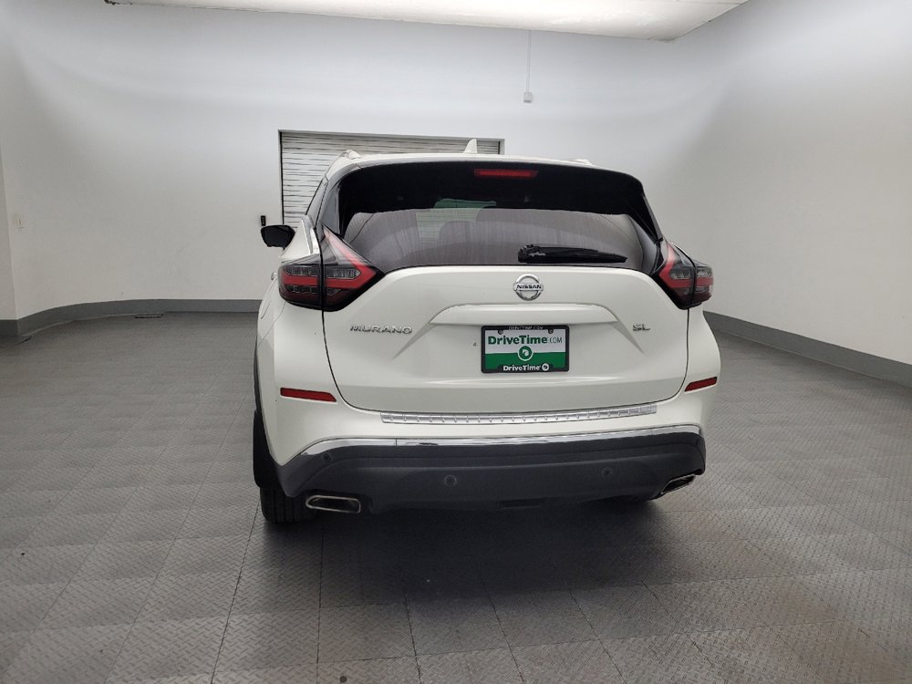 Used 2021 Nissan Murano SL FWD image 6