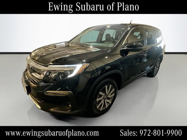 Used 2022 Honda Pilot EX-L image 3