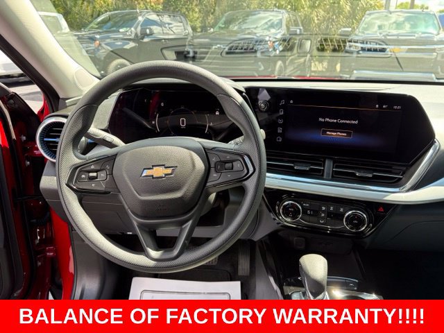 Certified 2026 Chevrolet Trax LT FWD image 17