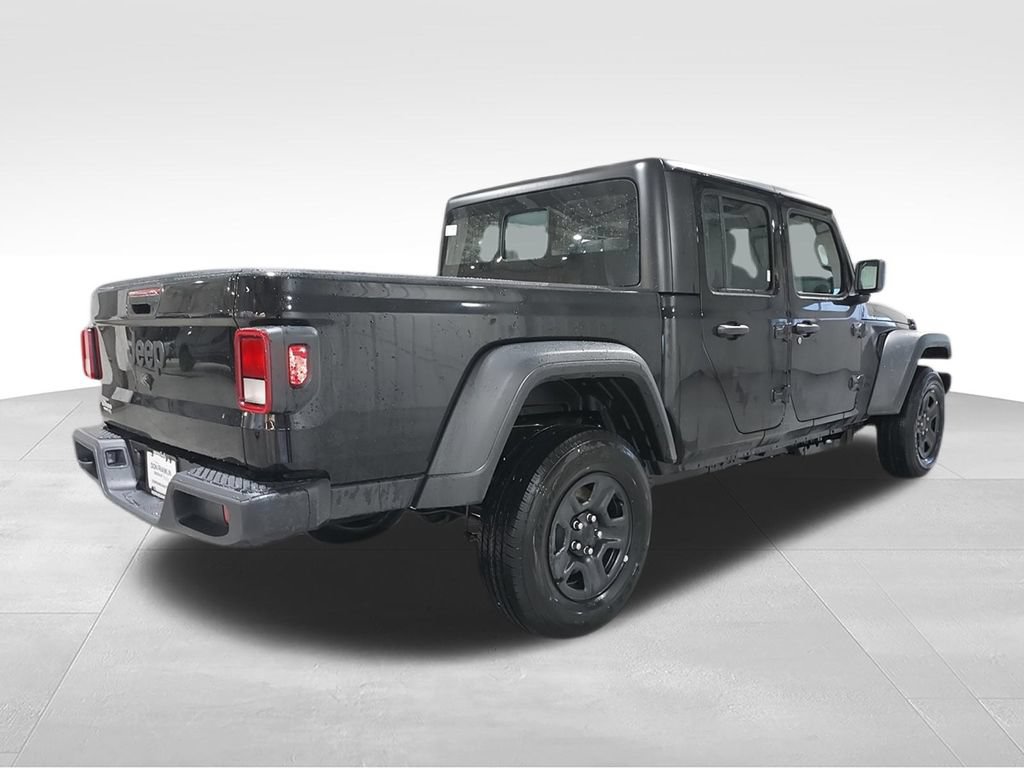 New 2026 Jeep Gladiator Sport AWD/4WD image 8