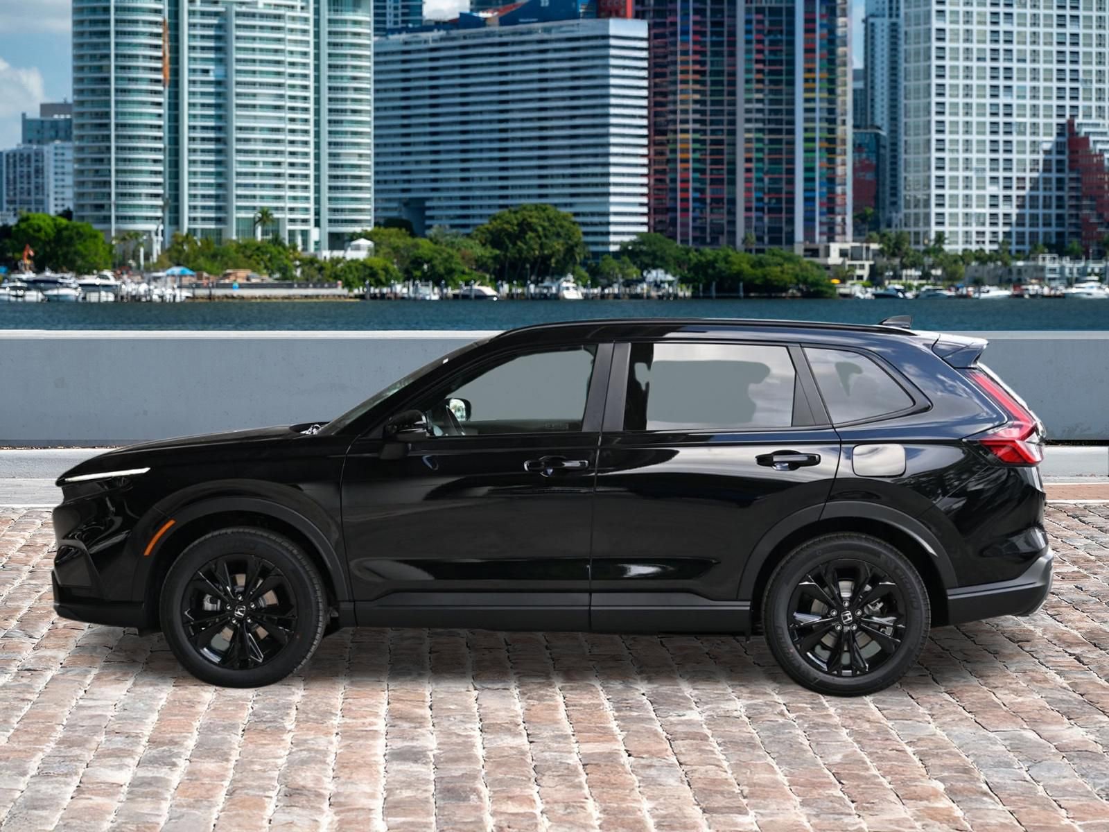 New 2026 Honda CR-V Sport Touring image 8