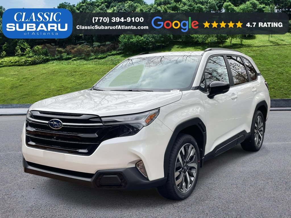 Used 2026 Subaru Forester Touring