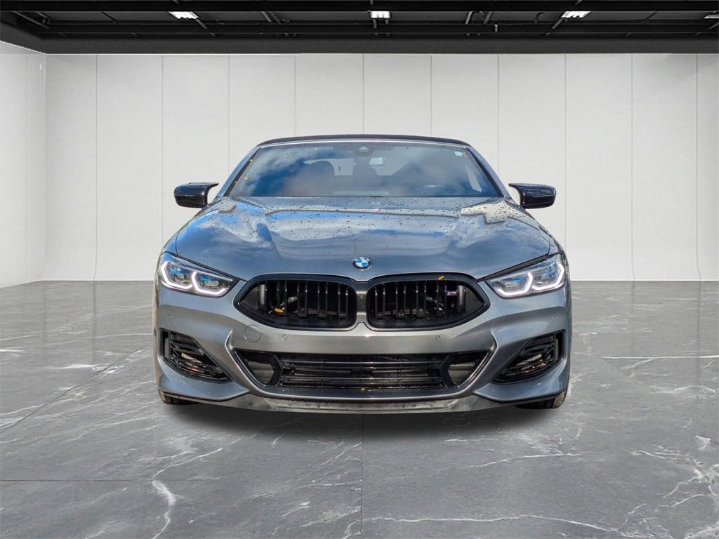 Used 2024 BMW M850i xDrive Convertible w/ M Sport Professional Package image 14