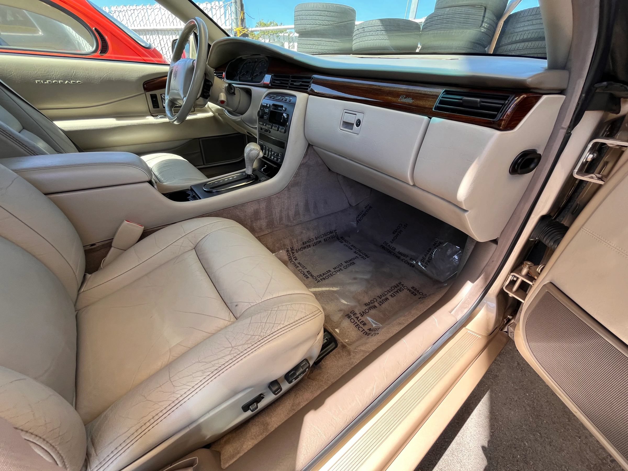 Used 1997 Cadillac Eldorado w/ Leather/Lumbar Pkg FWD image 11