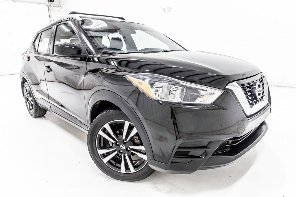 Used 2019 Nissan Kicks SV FWD image 10