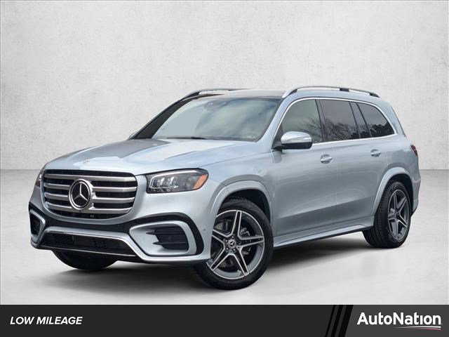 Used 2025 Mercedes-Benz GLS 450 4MATIC