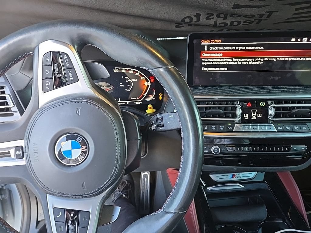 Used 2022 BMW X4 M40i w/ Premium Package AWD/4WD image 6