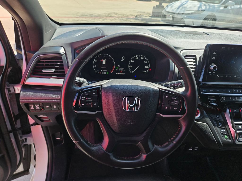 Used 2025 Honda Odyssey Sport-L image 18