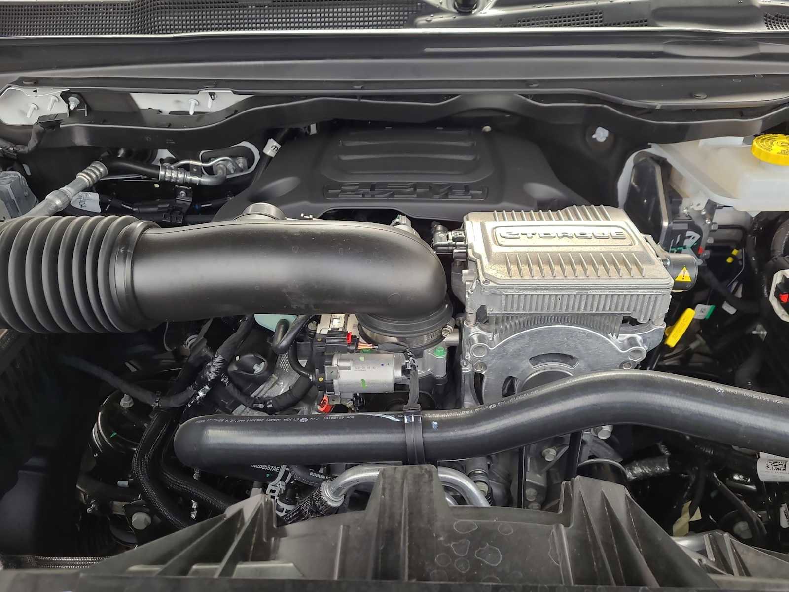 New 2026 RAM 1500 Big Horn image 17