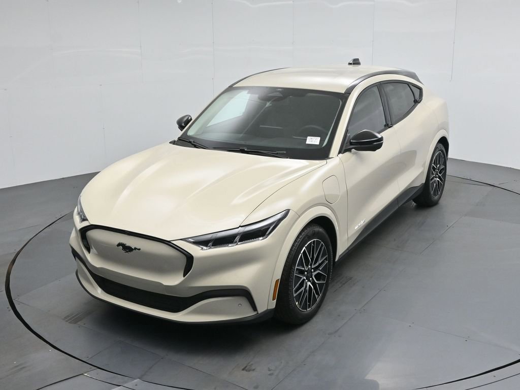 New 2026 Ford Mustang Mach-E Premium w/ Technology Package RWD image 37