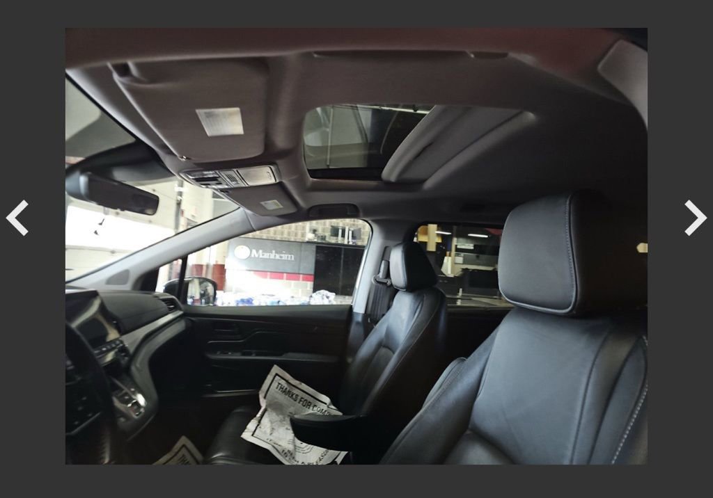 Used 2024 Honda Odyssey EX-L image 30
