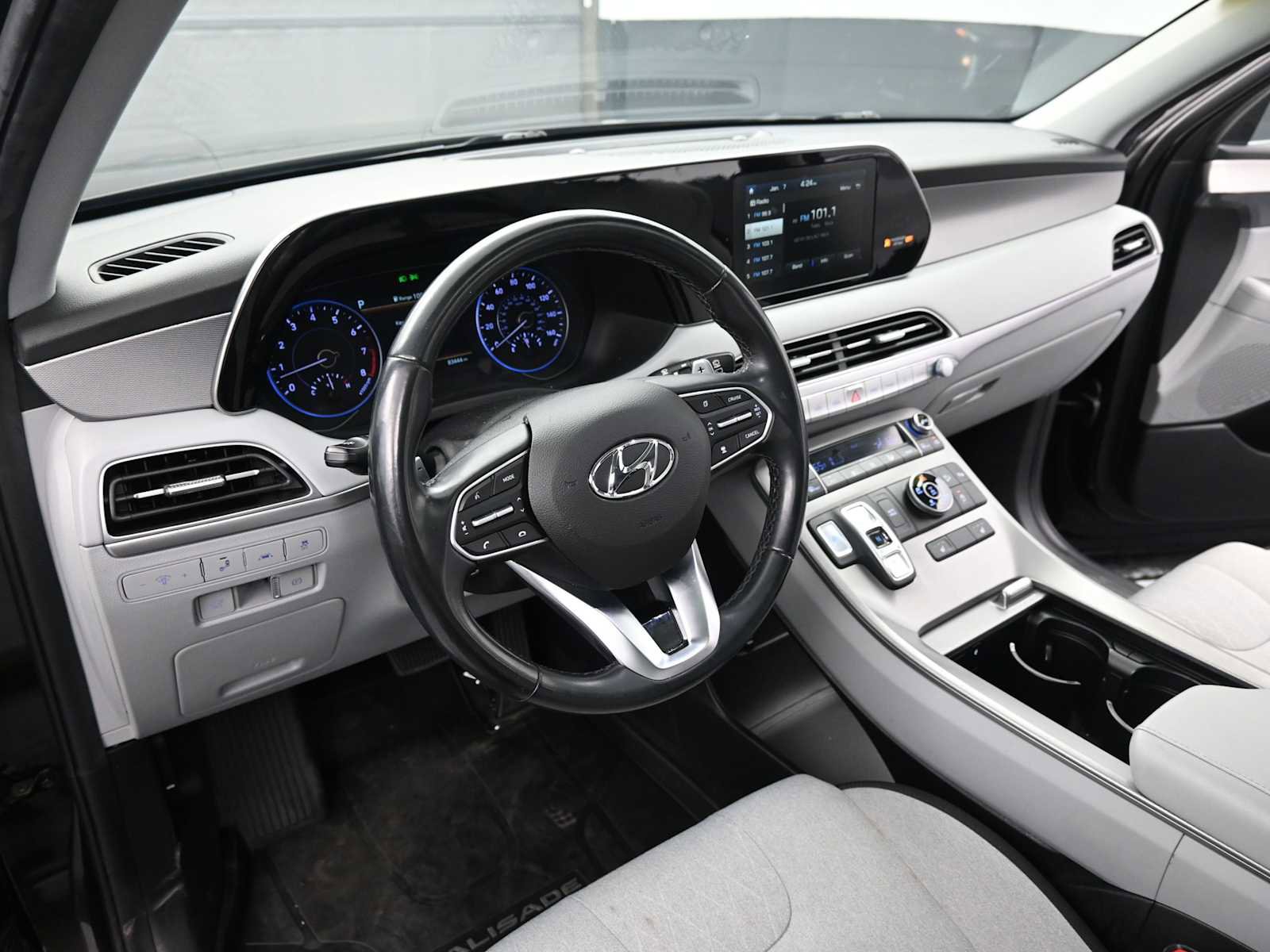 Used 2020 Hyundai Palisade SEL w/ Convenience Package image 10