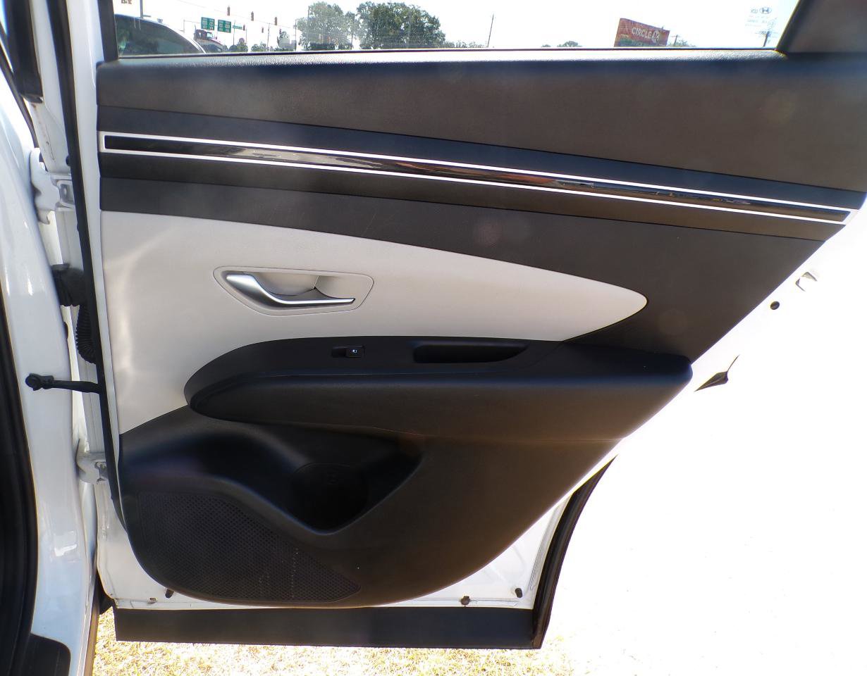 Used 2024 Hyundai Tucson SEL FWD image 31