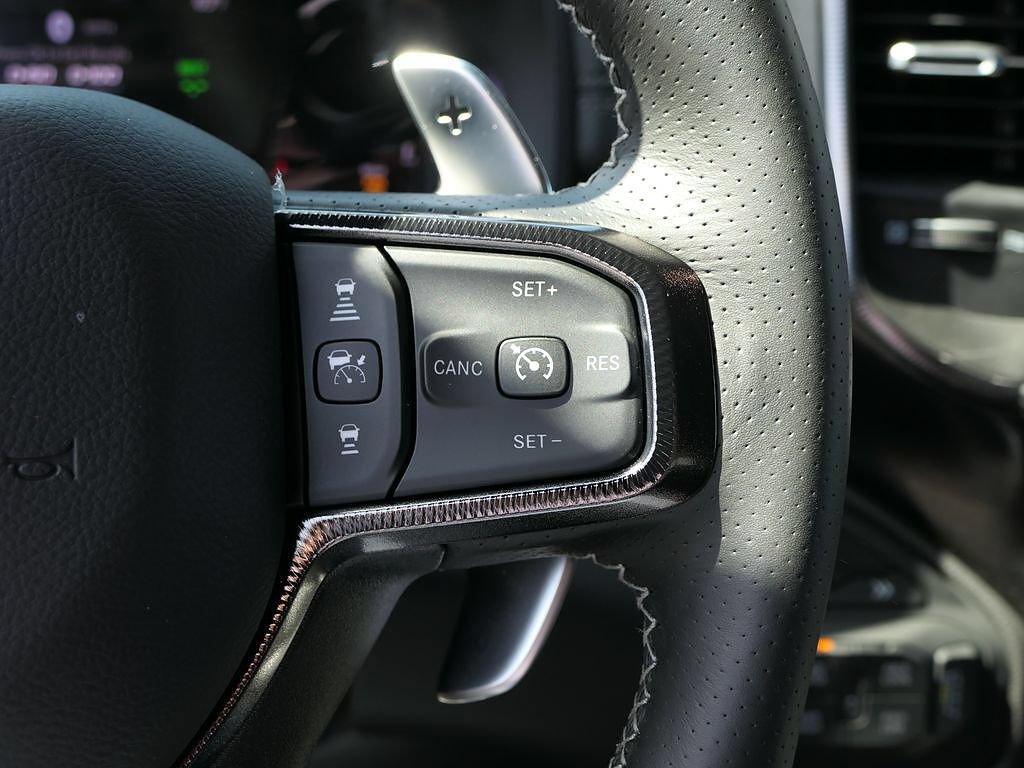 New 2026 RAM 1500 RHO AWD/4WD image 17