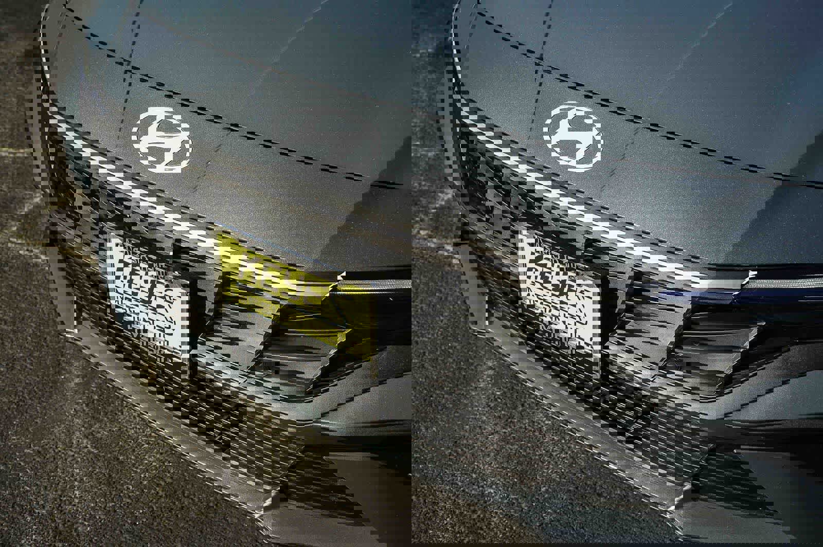 New 2026 Hyundai Elantra Sport w/ Cargo Package image 8