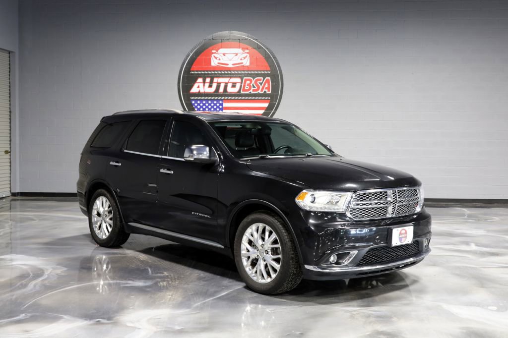 Used 2015 Dodge Durango Citadel