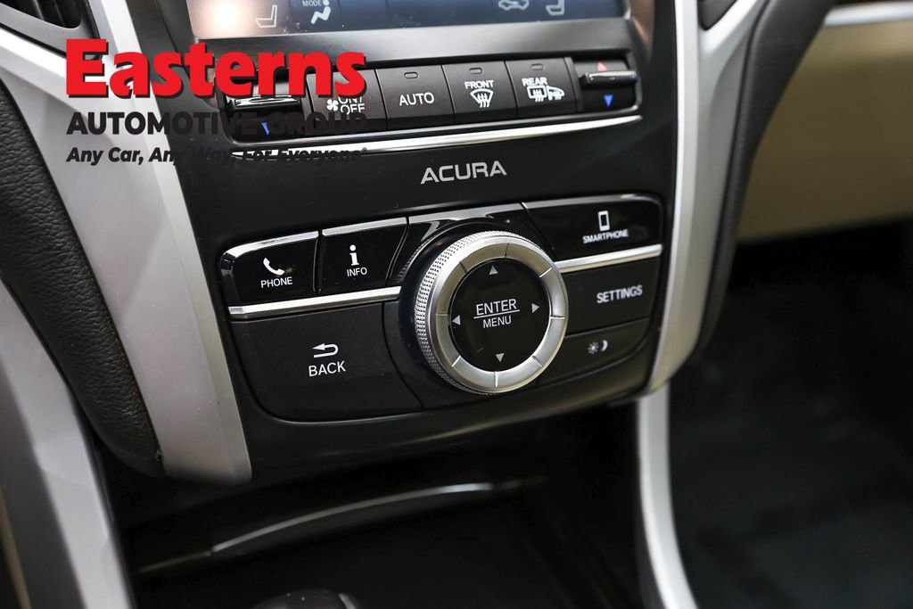 Used 2020 Acura TLX FWD image 20