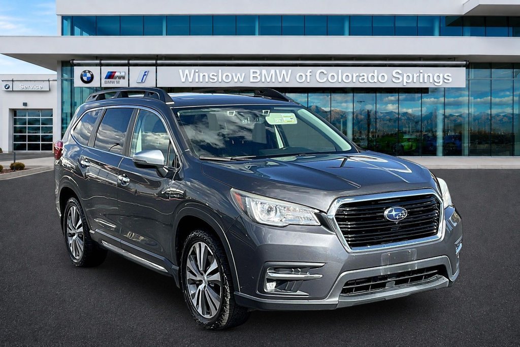 Used 2019 Subaru Ascent Touring