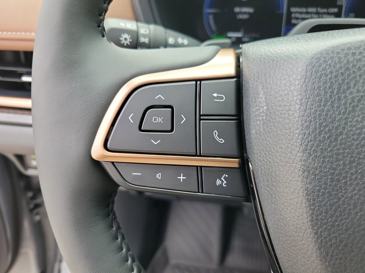 New 2026 Toyota Grand Highlander MAX Platinum image 21