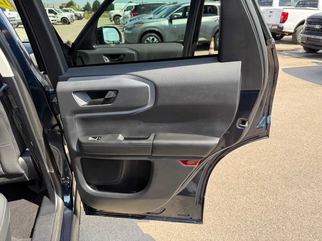 Used 2022 Ford Bronco Sport Big Bend AWD/4WD image 31