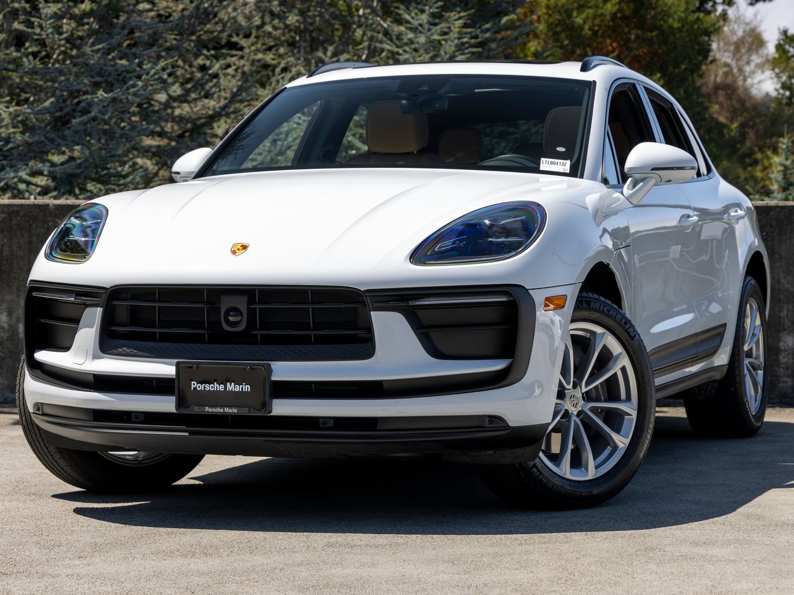 Certified 2026 Porsche Macan