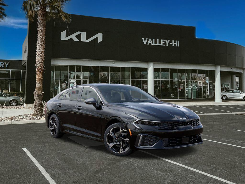 New 2026 Kia K5 GT-Line AWD/4WD image 9