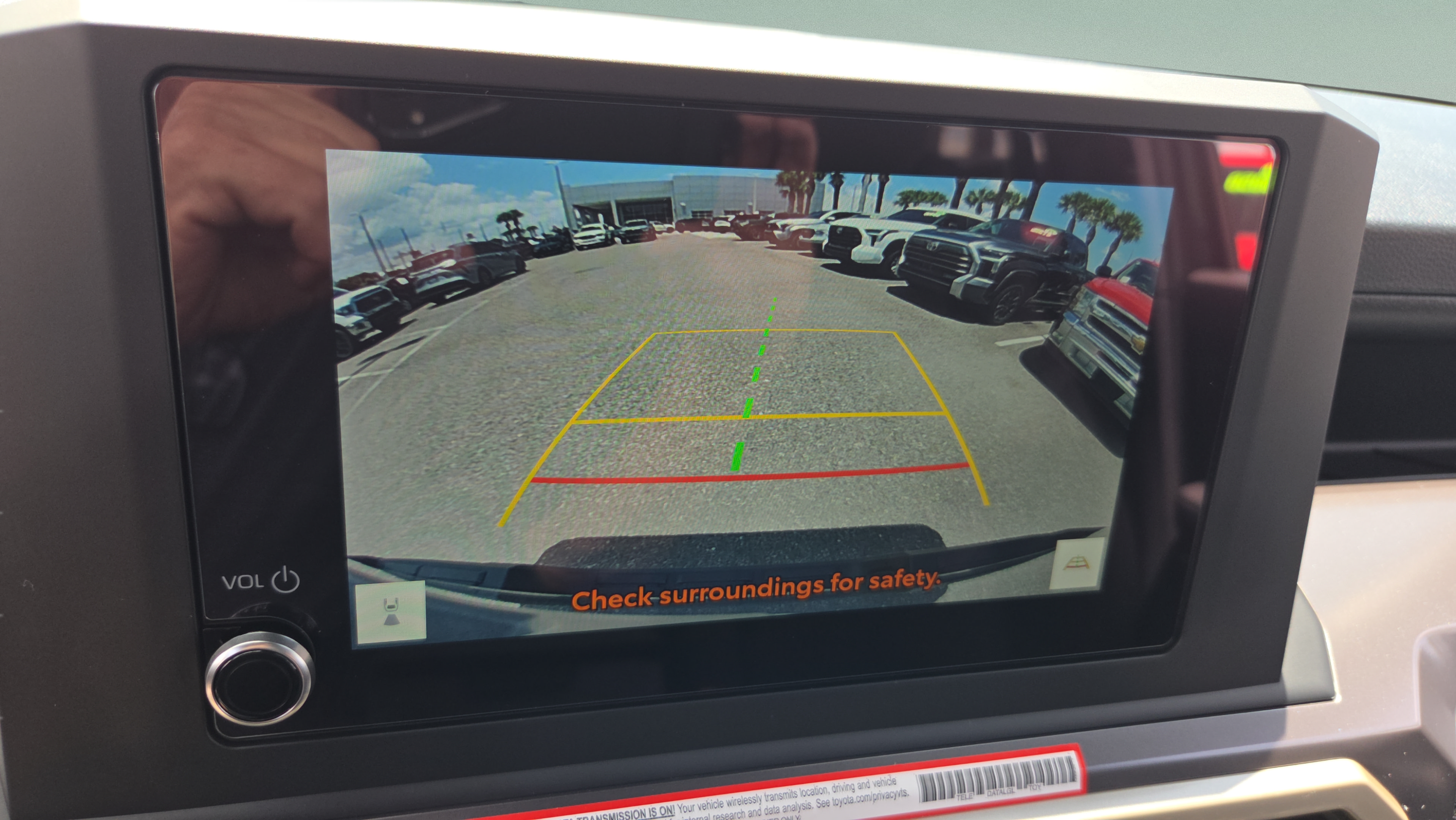 Certified 2026 Toyota Tacoma SR5 AWD/4WD image 14