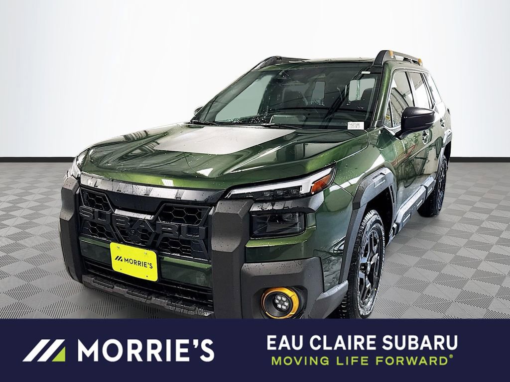 New 2026 Subaru Outback Wilderness