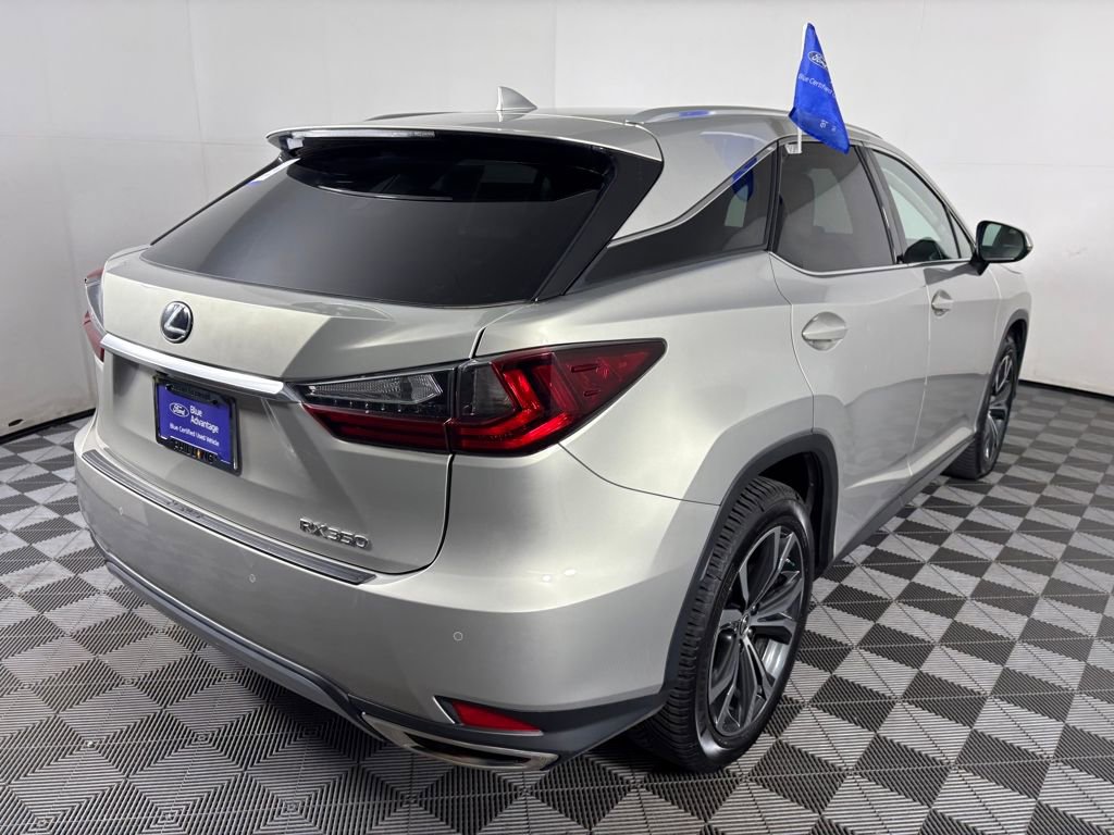 Used 2021 Lexus RX 350 AWD w/ Premium Package image 7
