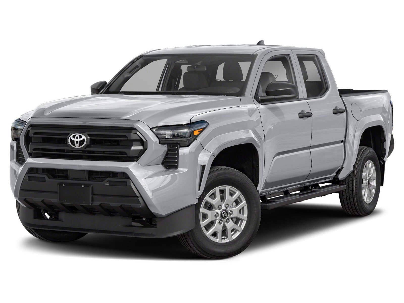 New 2026 Toyota Tacoma SR image 2
