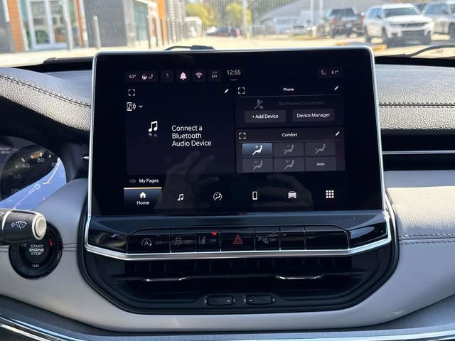 Used 2024 Jeep Compass Limited w/ Sun and Sound Group image 31