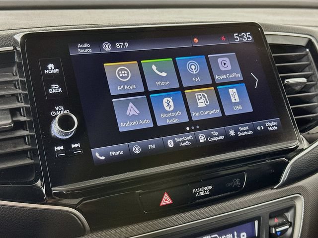 Certified 2025 Honda Ridgeline Sport image 7