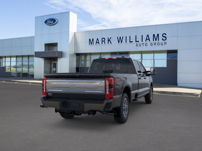 New 2026 Ford F250 King Ranch AWD/4WD image 9