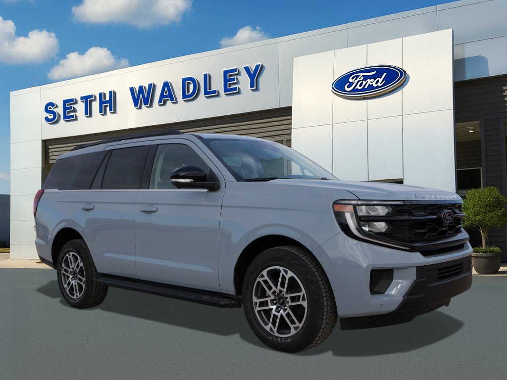 New 2026 Ford Expedition Active