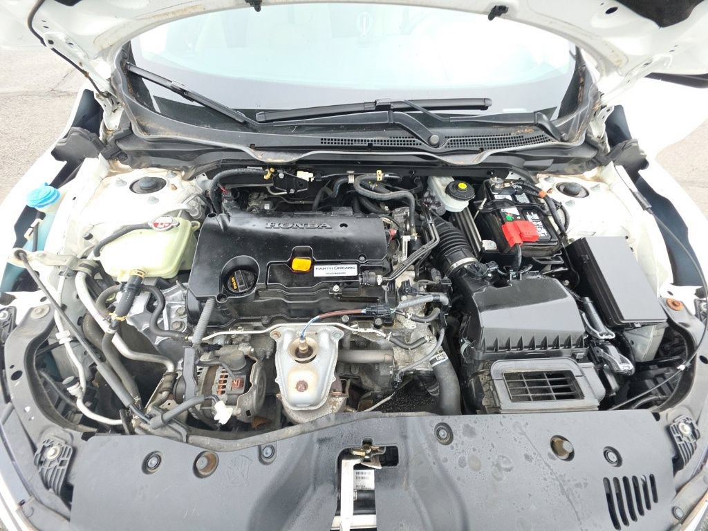 Used 2017 Honda Civic LX image 8