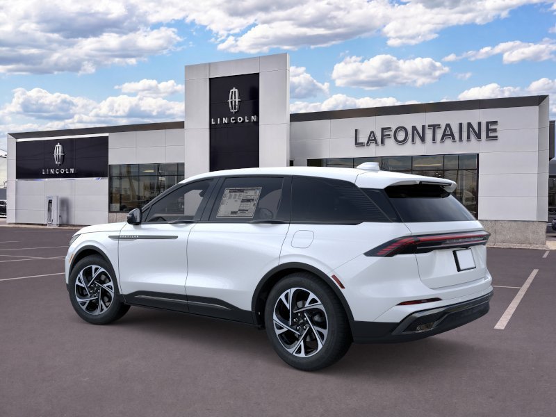 New 2026 Lincoln Nautilus Premier w/ Jet Appearance Package AWD/4WD image 4