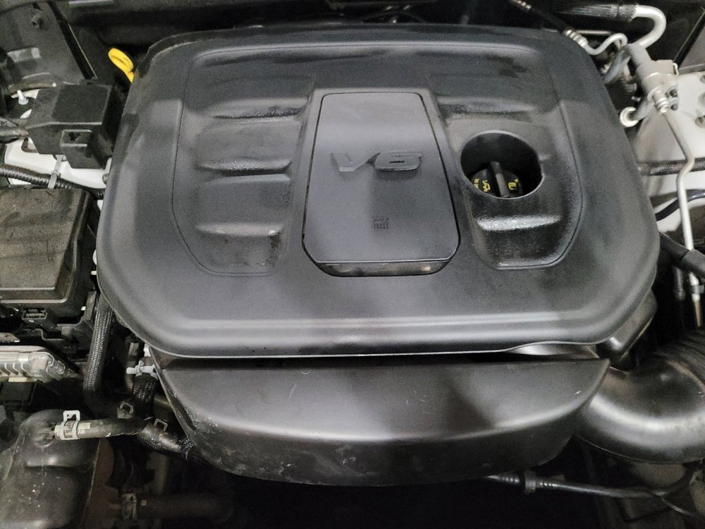Used 2019 Dodge Durango SXT AWD/4WD image 30