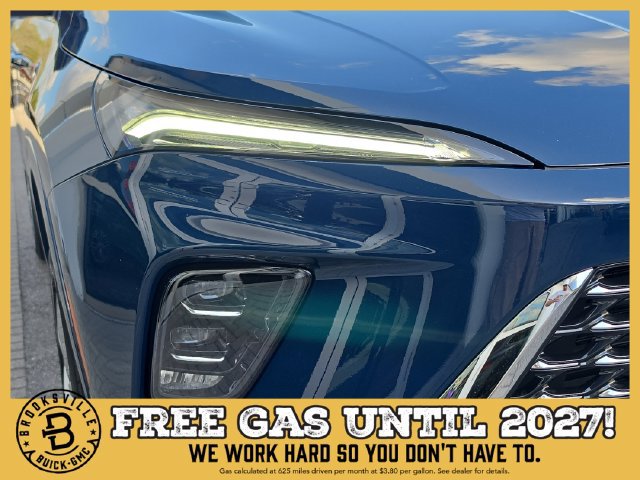 New 2027 Buick Enclave Avenir w/ LPO, Floor Liner Package FWD image 12