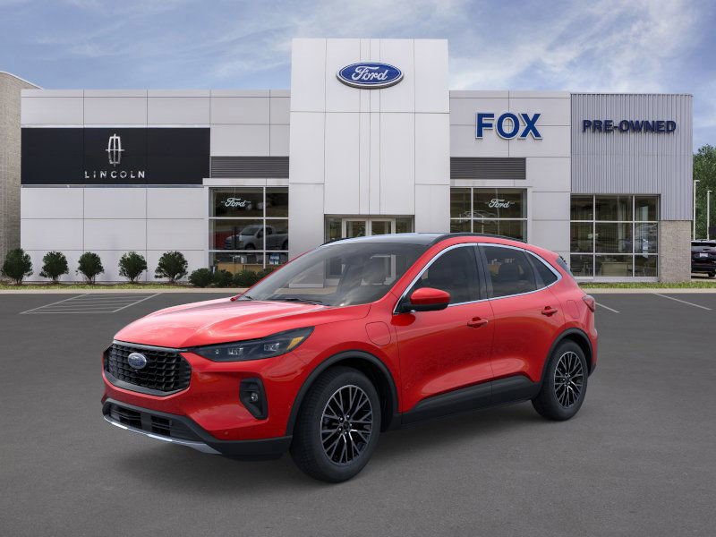 New 2024 Ford Escape SE w/ PHEV Premium Package