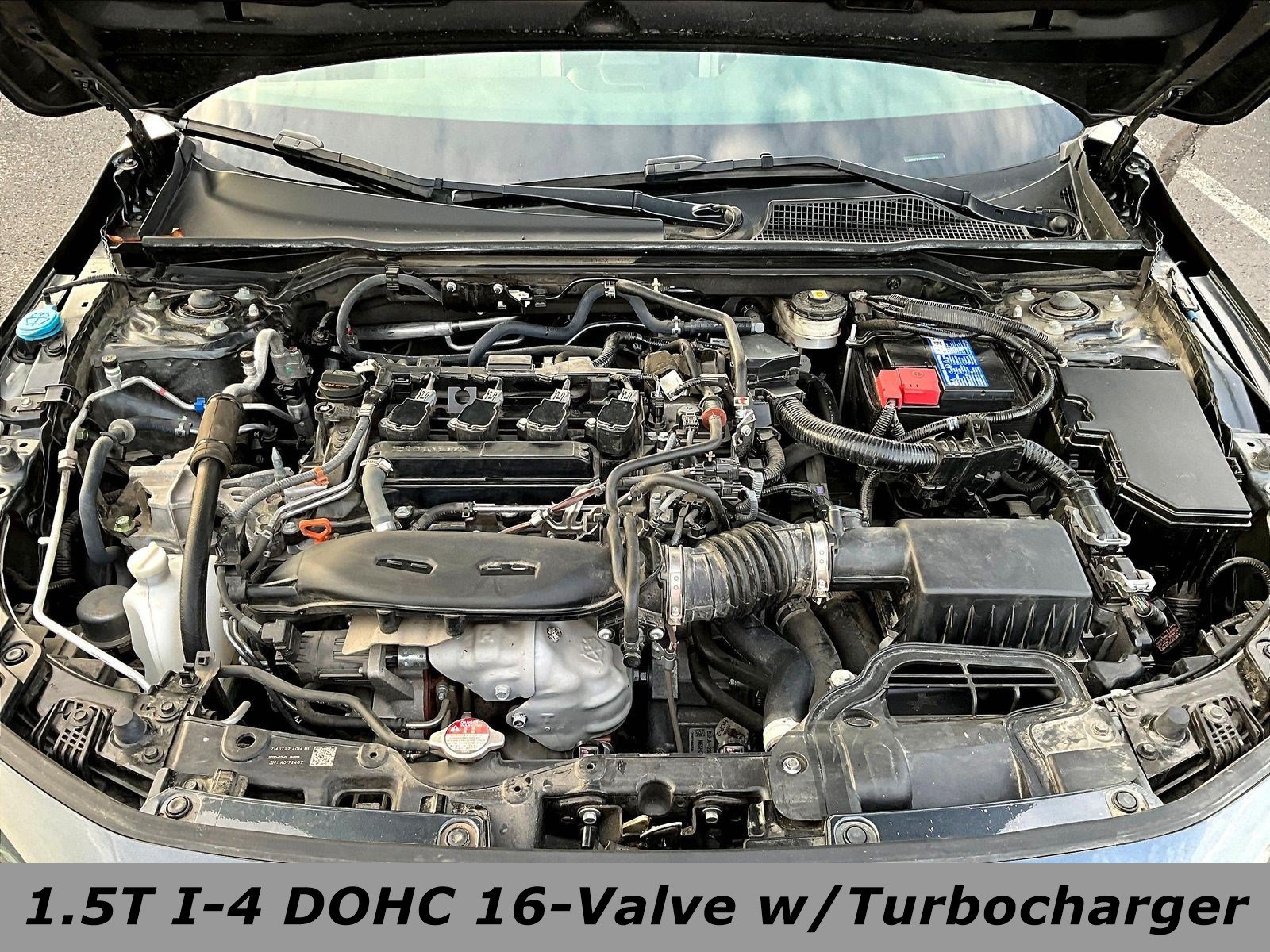 Used 2022 Honda Civic Touring image 30