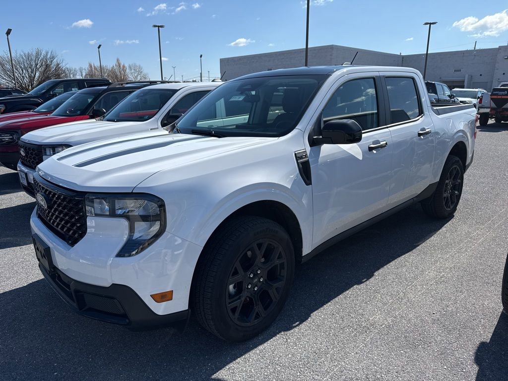 Certified 2025 Ford Maverick XLT w/ XLT Luxury Package image 2
