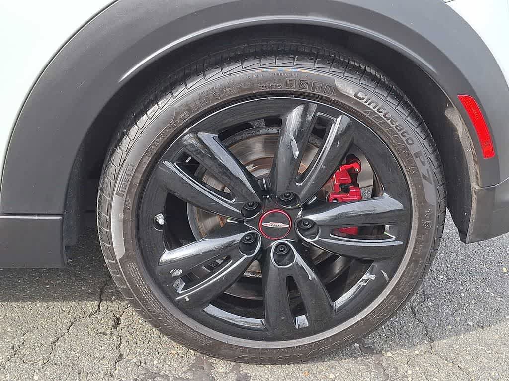 Certified 2023 MINI Cooper John Cooper Works w/ Driver Assistance Package FWD image 7