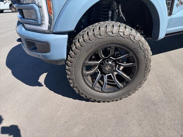 Used 2024 Ford F250 Lariat w/ Lariat Ultimate Package AWD/4WD image 10