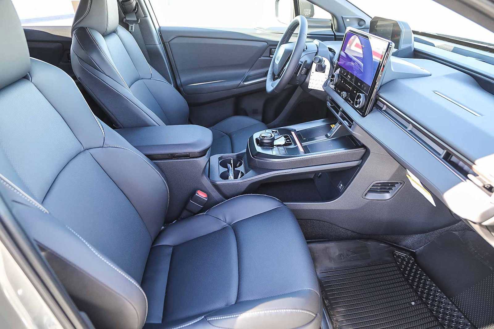 Used 2026 Toyota bZ Limited image 18