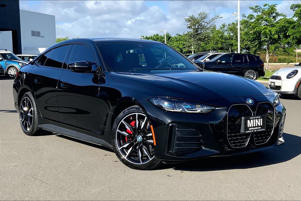 Used 2024 BMW i4 M50 w/ Premium Package