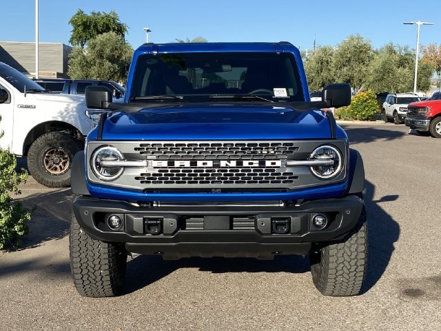 New 2026 Ford Bronco Badlands AWD/4WD image 9