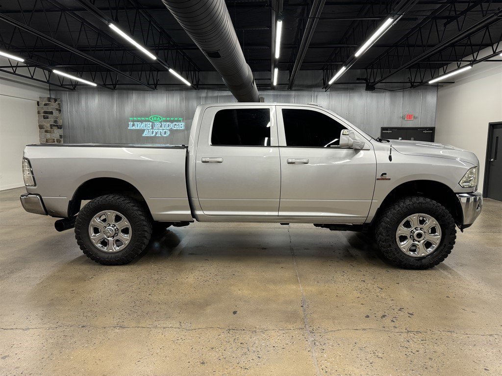 Used 2015 RAM 2500 Tradesman w/ Chrome Appearance Group AWD/4WD image 16